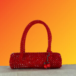 Kiki East- West Bag - Red