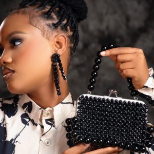 Cathy Bag – Super Black S. Sikamore