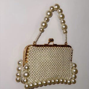 Cathy Purse – Ivory Pearl S. Sikamore