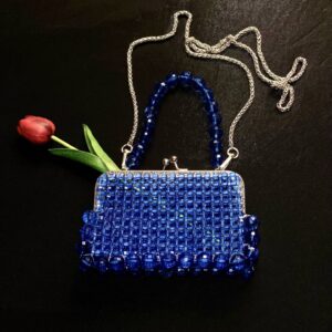 Cathy Purse Blue S. Sikamore