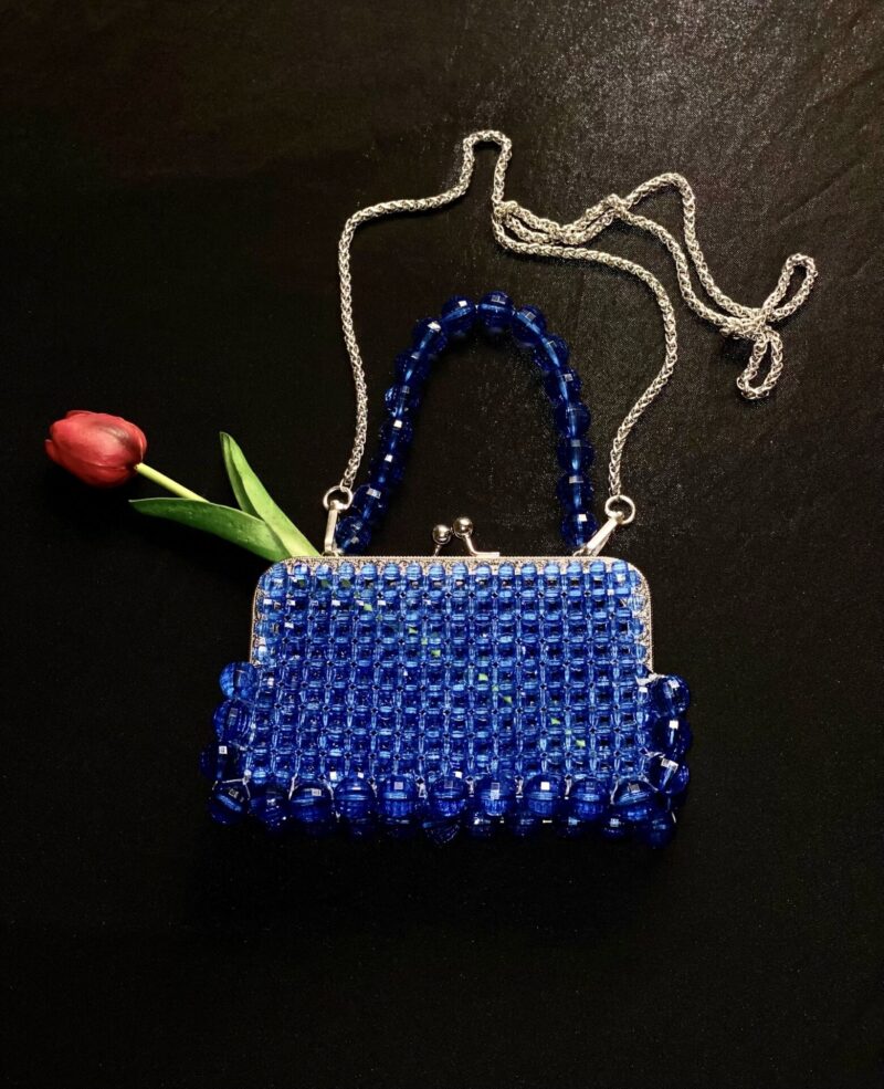 Cathy Purse Blue