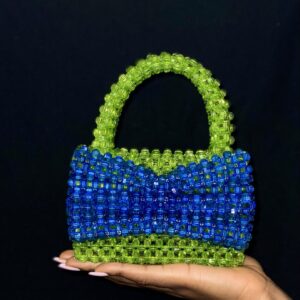 Bow Mini Bag – LemonBlue S. Sikamore