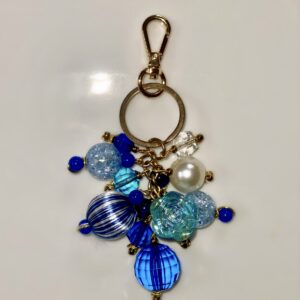 Só Mmá Charm – Mixed Blue S. Sikamore