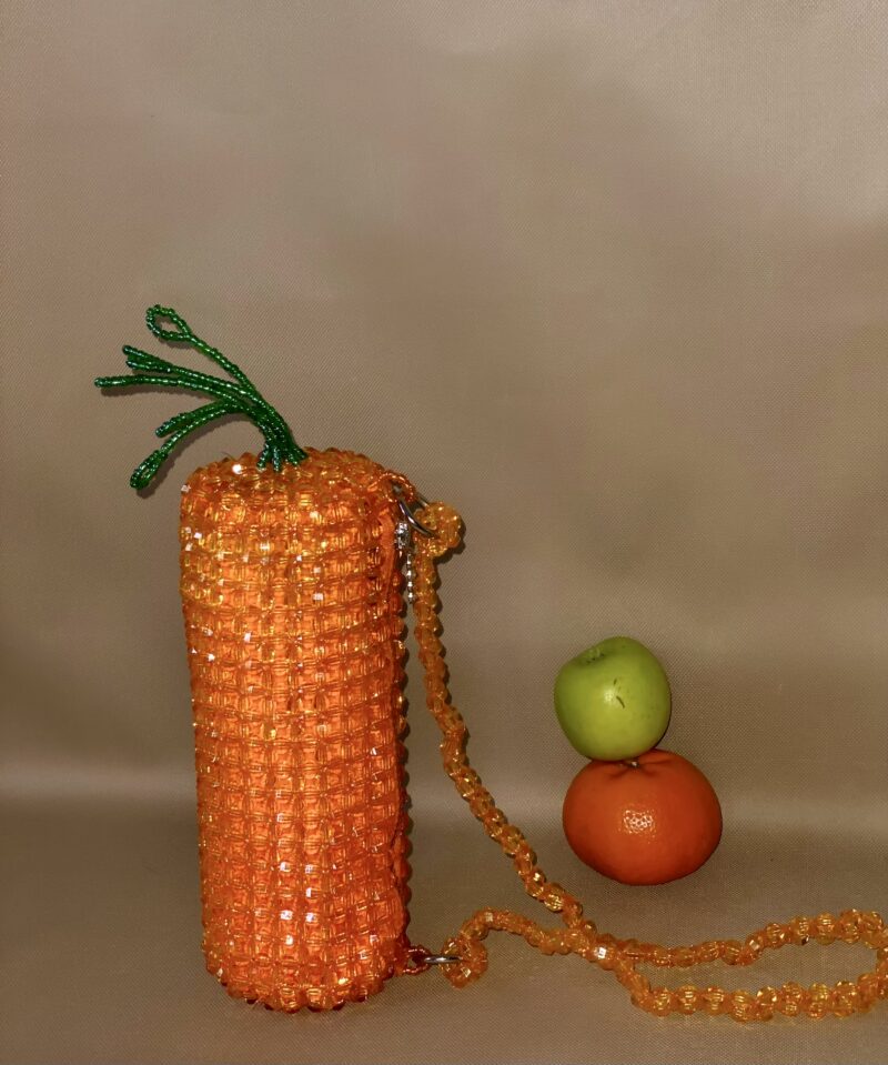 Coco Cylinder - Carrot