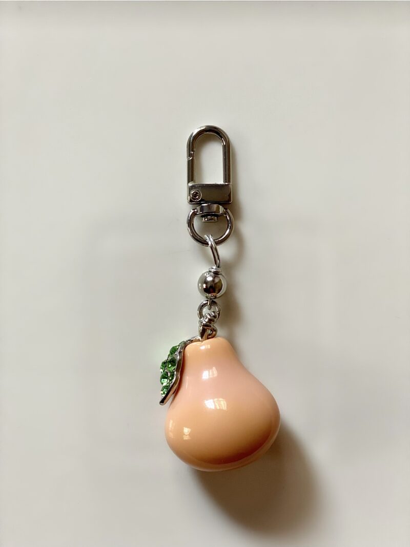 Pear Charm - Peach