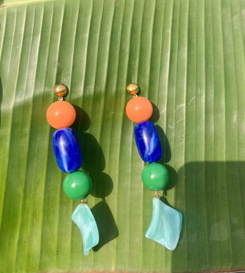 Kora Drop Earring - Image 2