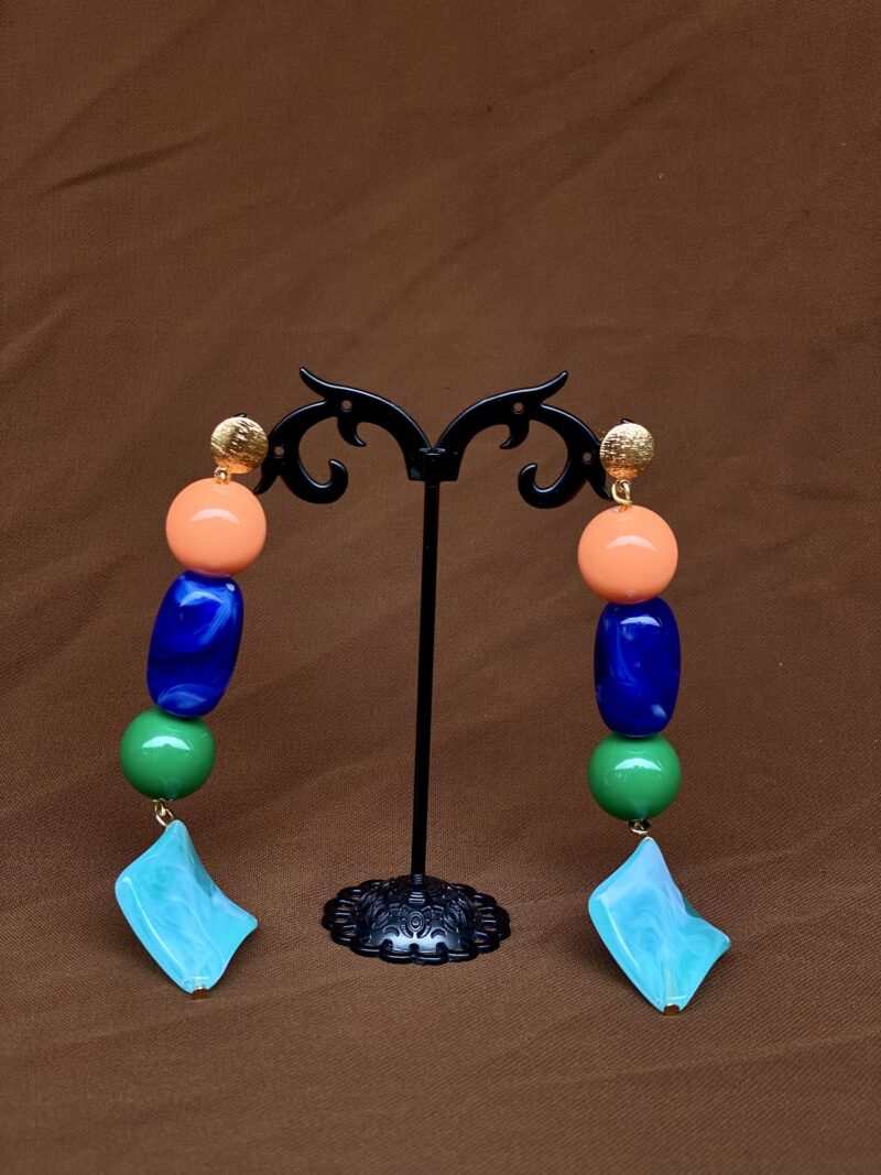 Kora Drop Earring - Image 3